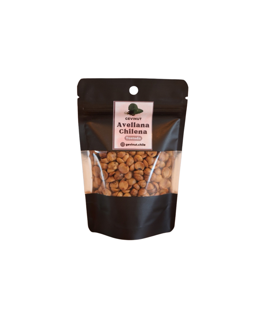 Avellana tostada chilena 75 g