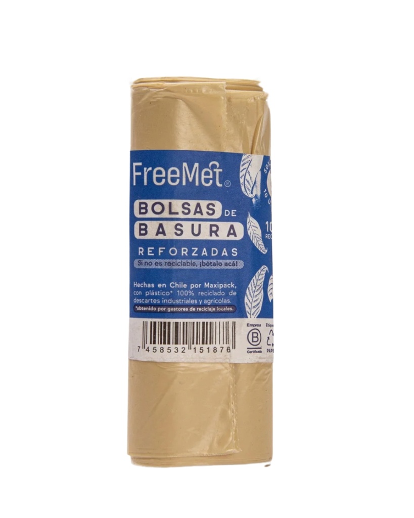Bolsa Basura 50x70 freemet