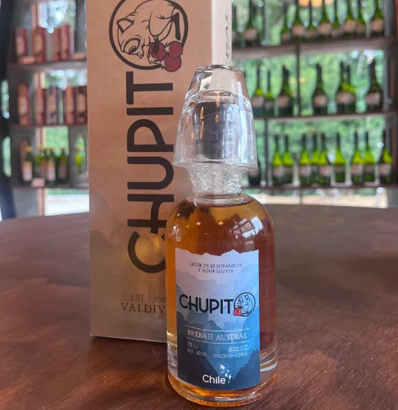 Chupito 200cc