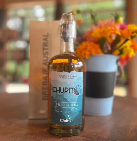 Chupito 750cc