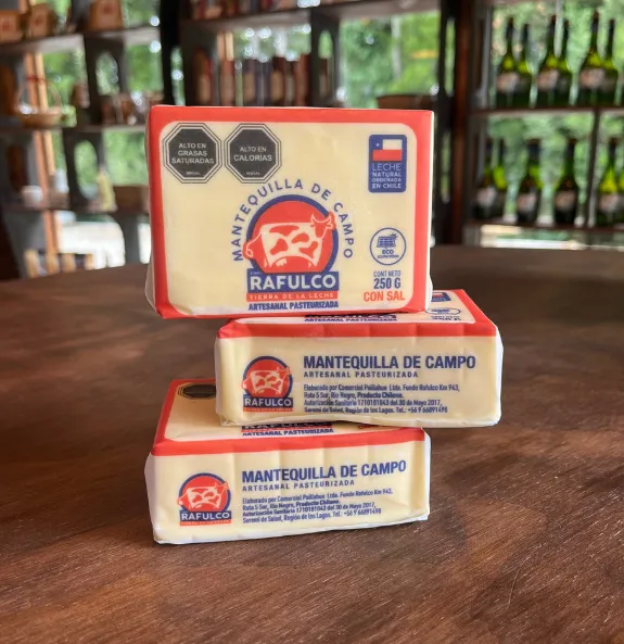 Mantequilla Rafulco 250g