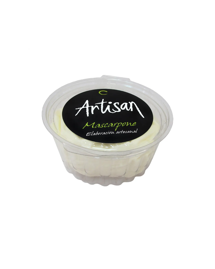 Queso Mascarpone  ARTISAN 220g