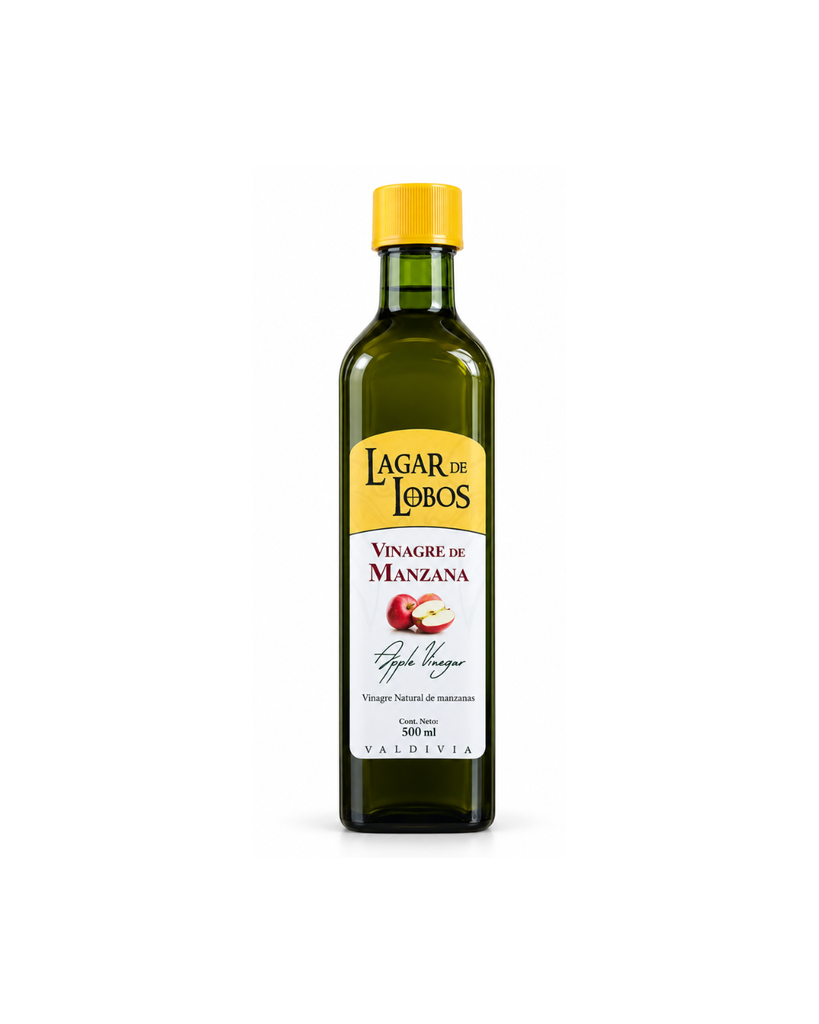 Vinagre de manzana 500mL