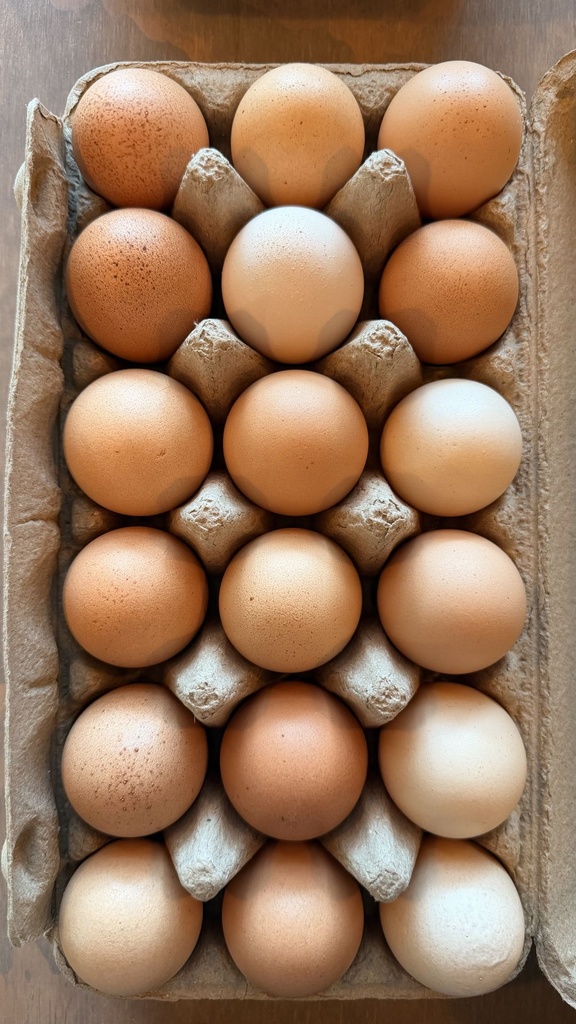 Bandeja x 30 huevos