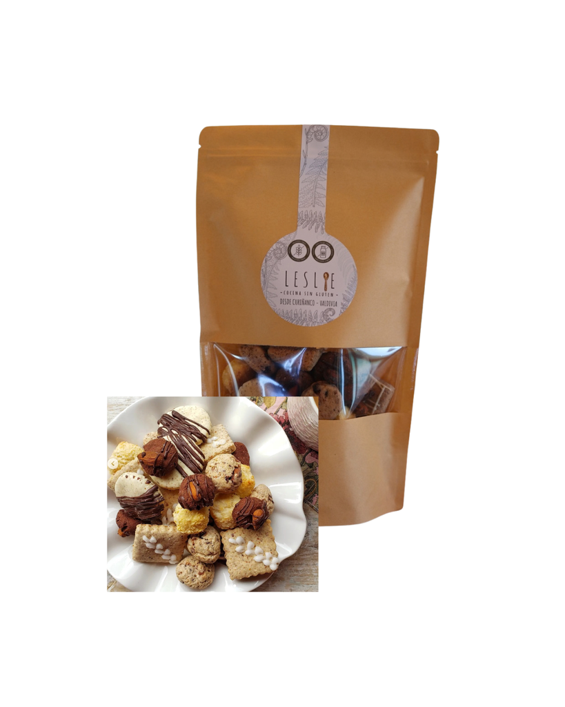 Galleta sin gluten 250 g