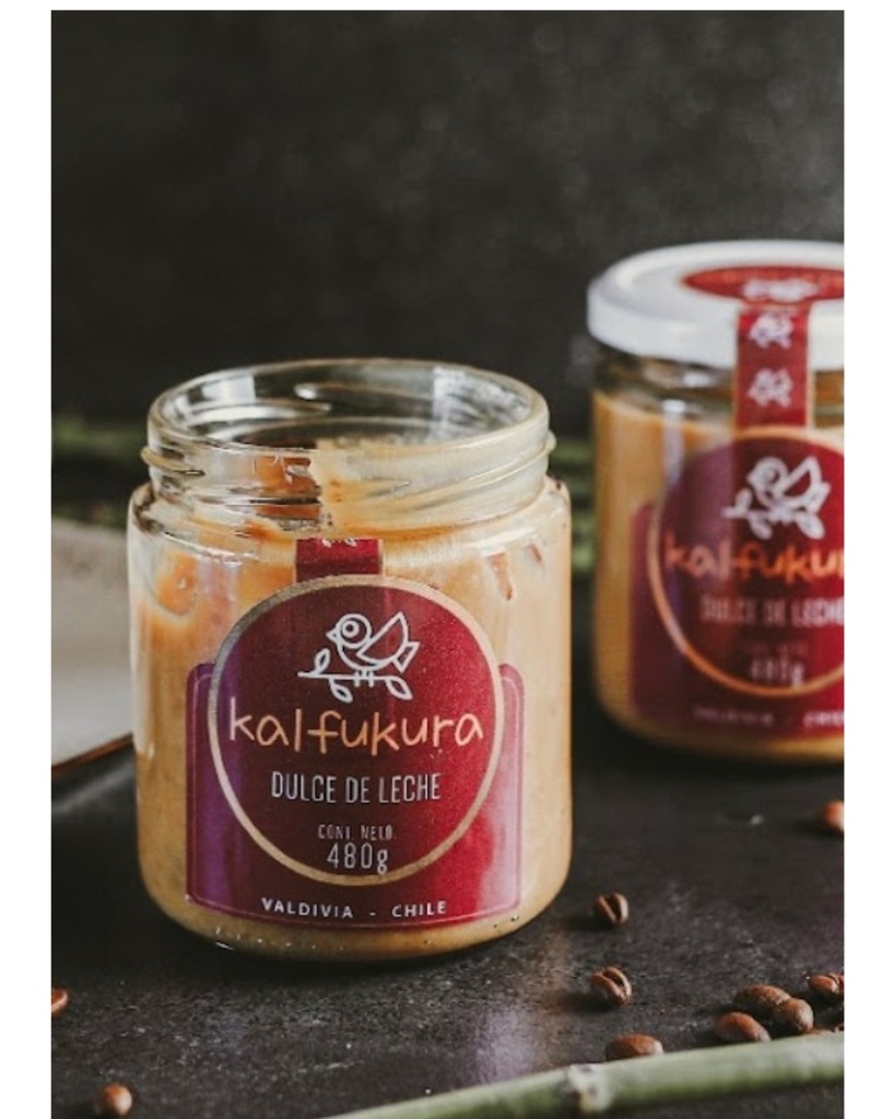 480g Dulce de leche Kalfukura