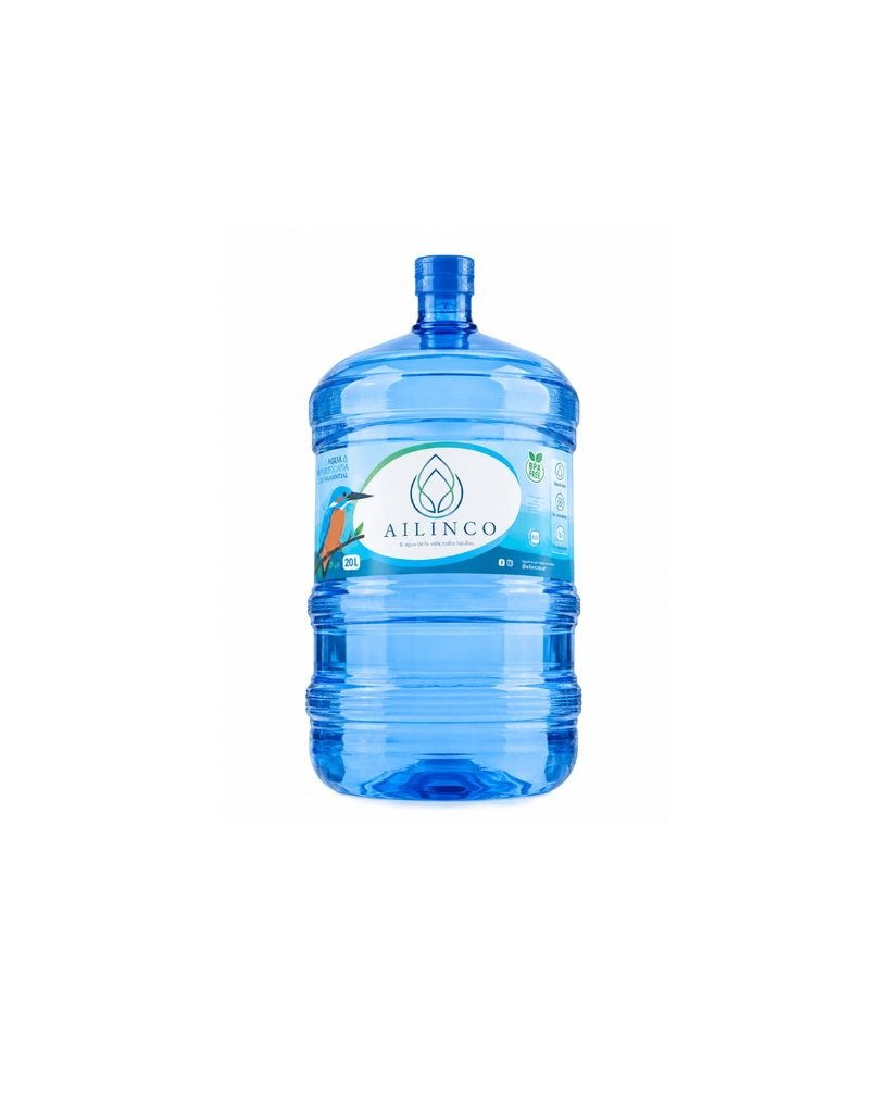 Botellón Agua Ailinco 20 L
