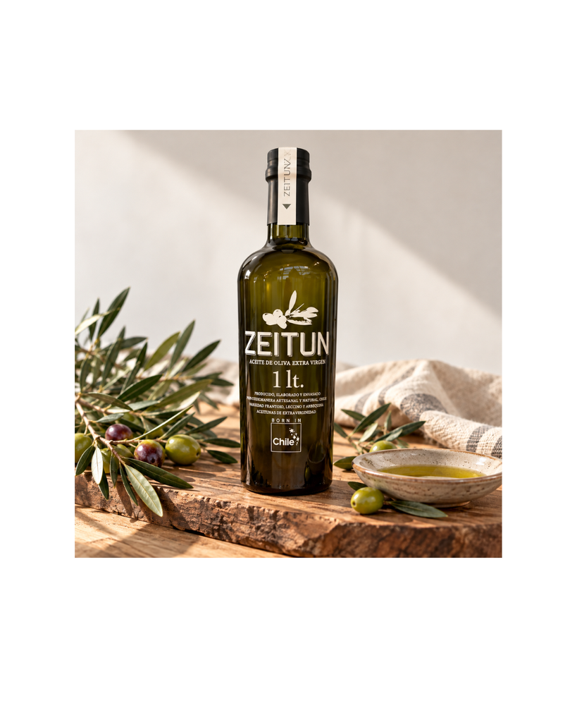 Aceite de oliva 1L ZEITUN