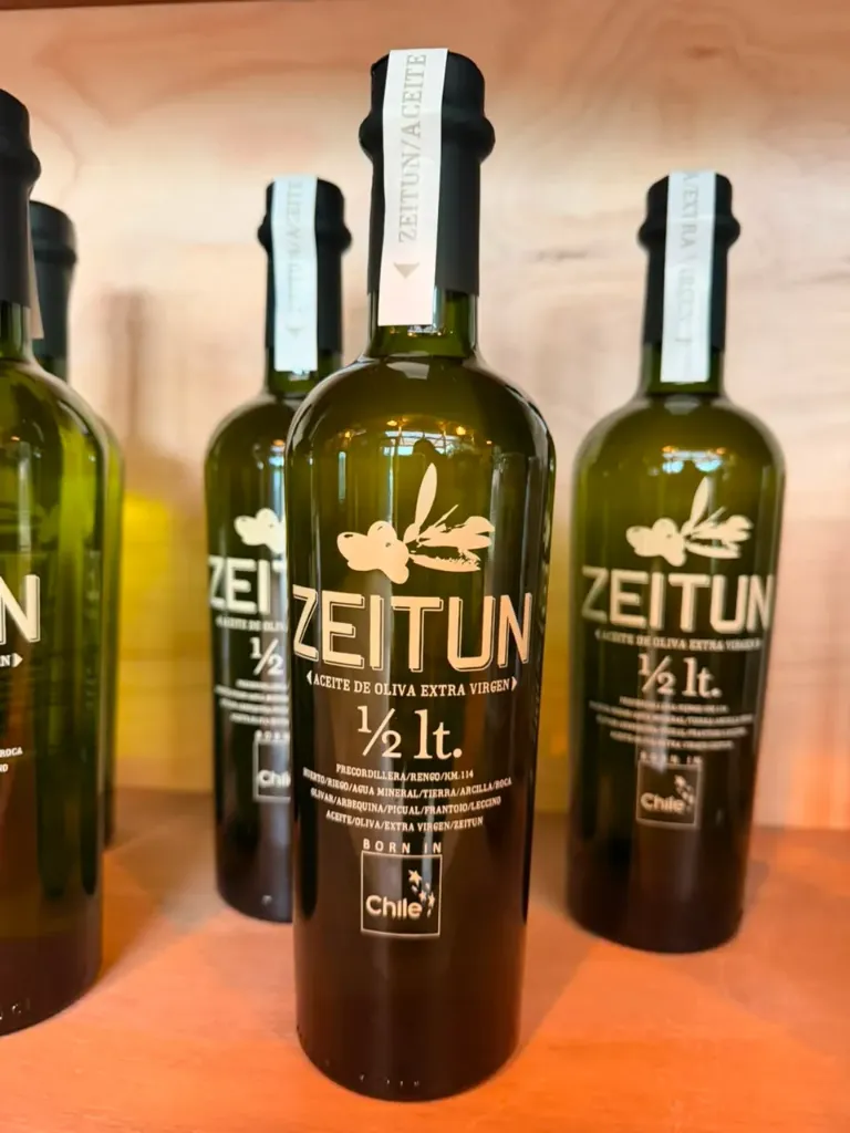 Aceite de oliva 1Lt ZEITUN