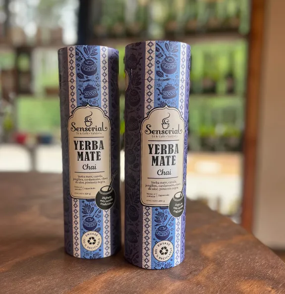 Yerba mate Sensorial 250g