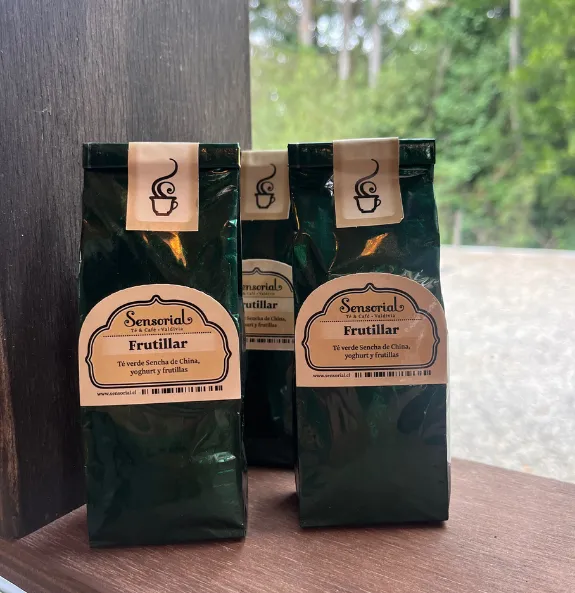 Té Sensorial 50g