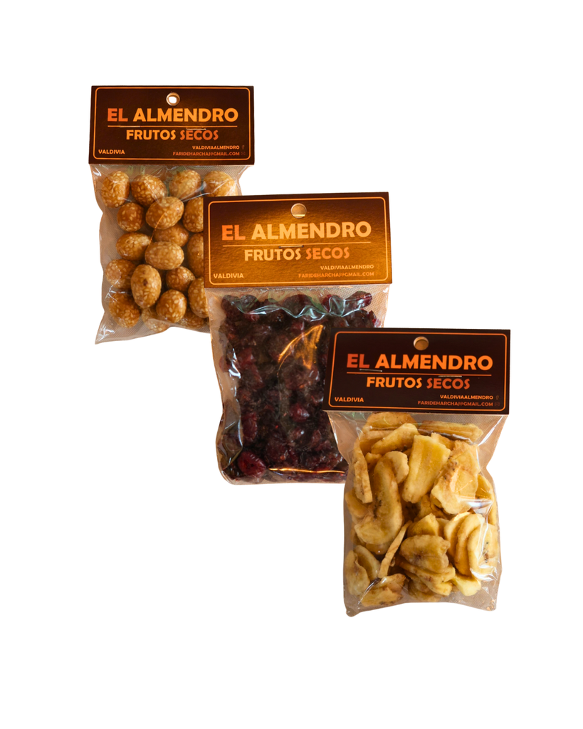 Frutos secos El Almendro