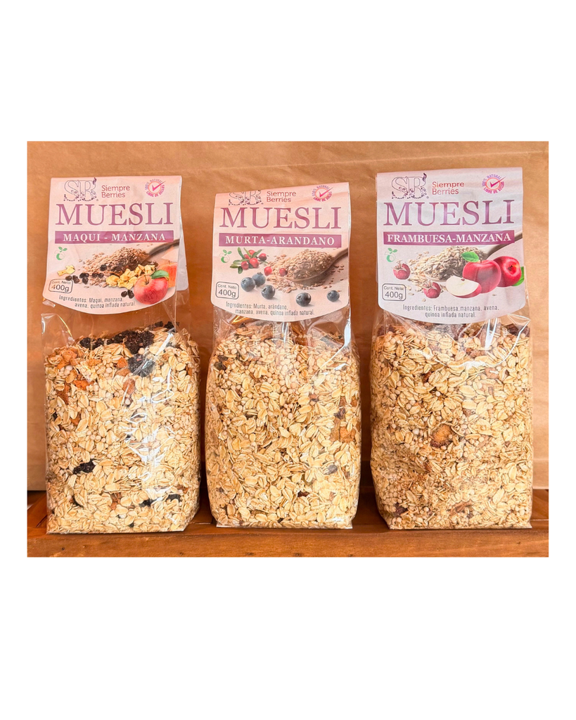 Avena Muesli 400 g