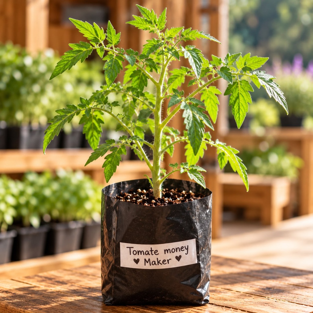Planta Tomate Money Maker